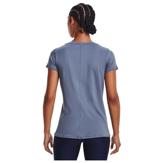 Under Armour Γυναικεία κοντομάνικη μπλούζα HeatGear SS T-Shirt